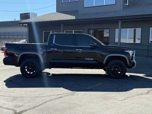 Used 2023 Toyota Tundra Limited AWD/4WD image 4