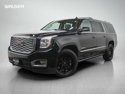 Used 2019 GMC Yukon XL Denali w/ Open Road Package