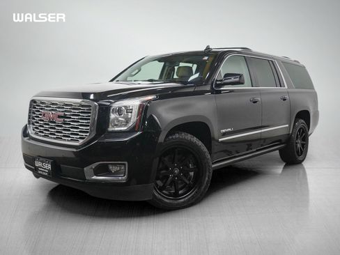 Used 2019 GMC Yukon XL Denali w/ Open Road Package AWD/4WD image 1