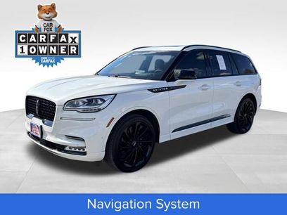 Used 2022 Lincoln Aviator Reserve w/ Equipment Group 201A