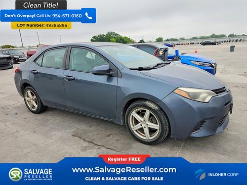 Used 2016 Toyota Corolla LE image 5