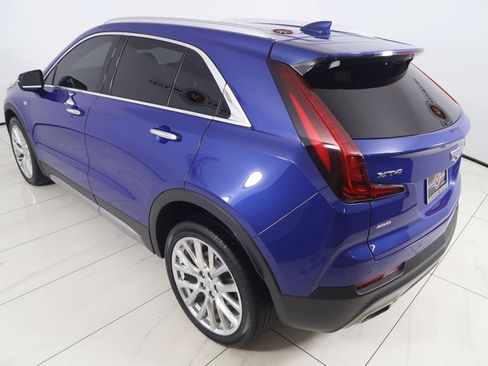 Used 2021 Cadillac XT4 Premium Luxury w/ LPO, Radiant Package AWD/4WD image 27