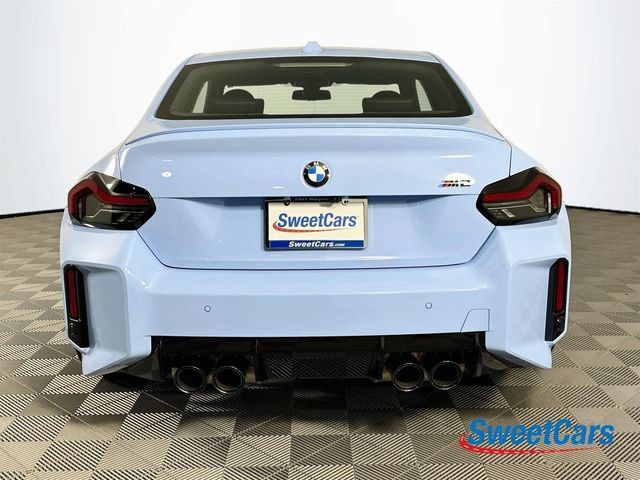 Used 2025 BMW M2 w/ Lighting Package RWD image 6