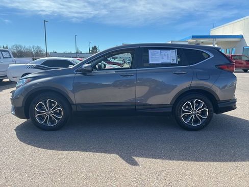 Used 2021 Honda CR-V EX image 2