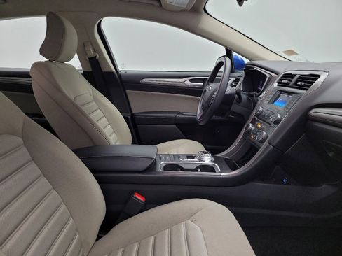 Used 2017 Ford Fusion S image 21