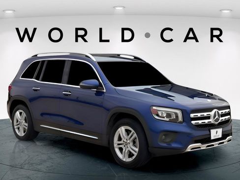 Used 2021 Mercedes-Benz GLB 250 GLB 250 w/ Premium Pkg, Leathe image 1