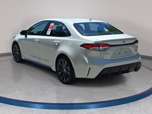 New 2026 Toyota Corolla SE FWD image 7