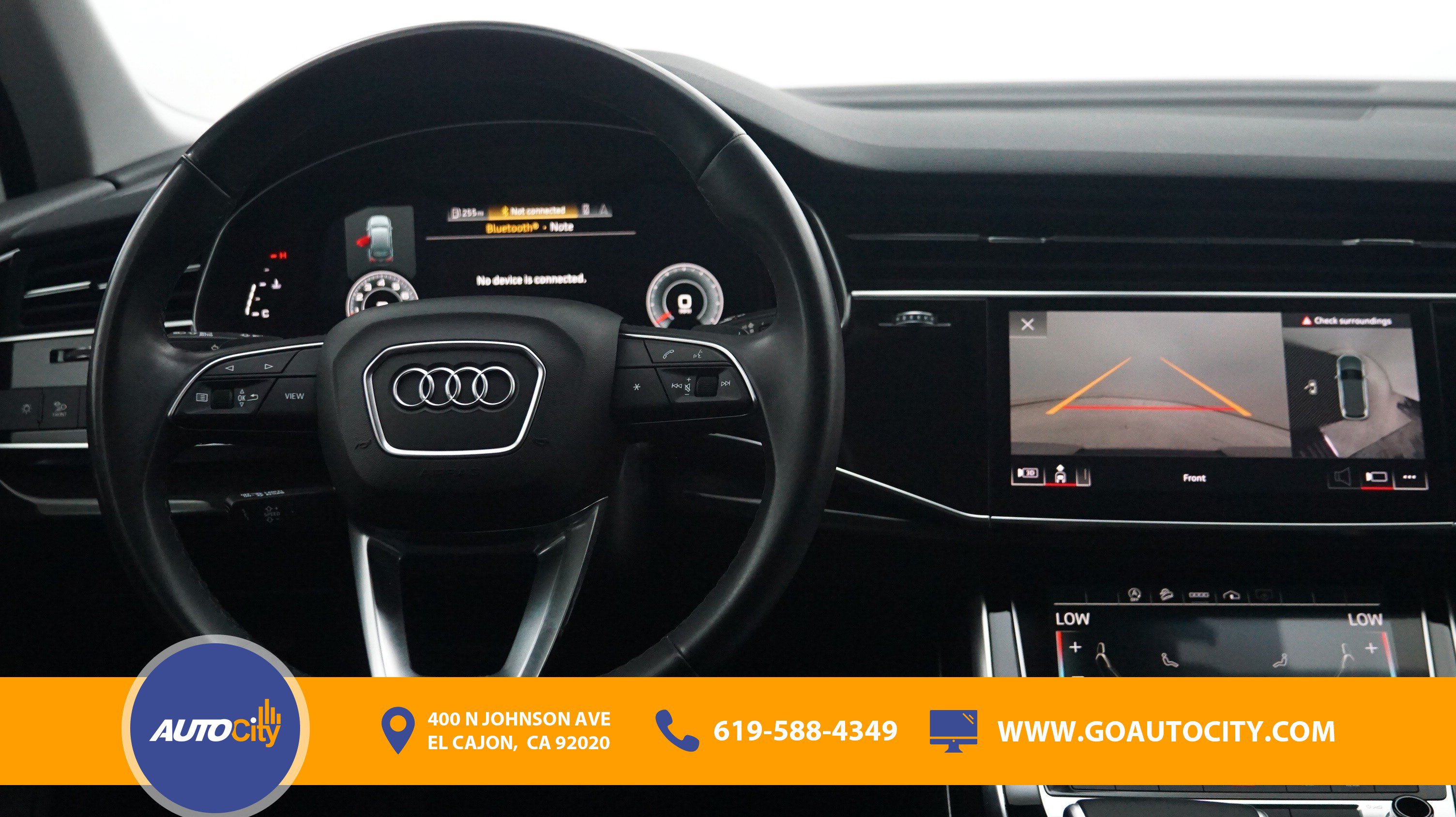 Used 2022 Audi Q7 2.0T Premium w/ Convenience Package AWD/4WD image 5