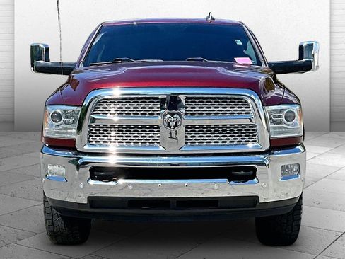 Used 2016 RAM 2500 Laramie AWD/4WD image 2