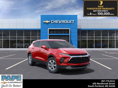 New 2025 Chevrolet Blazer LT