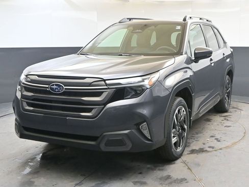 New 2026 Subaru Forester Limited image 1