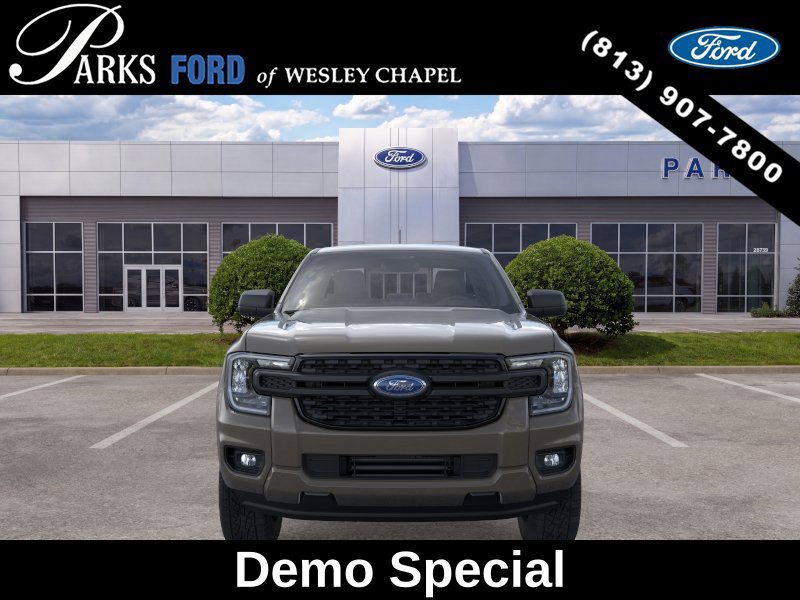 New 2026 Ford Ranger XL w/ Trailer Tow Package RWD image 6