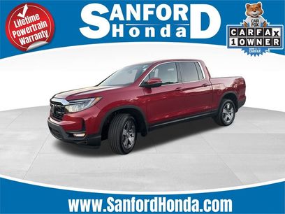 Used 2024 Honda Ridgeline RTL