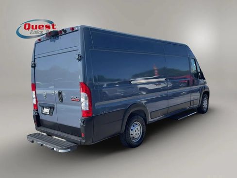 Used 2022 RAM ProMaster 3500 w/ Fleet Safety Group (AWQ) FWD image 3