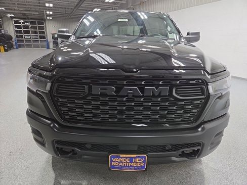 New 2026 RAM 1500 Classic Warlock image 2