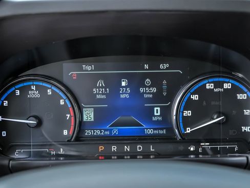 Used 2024 Ford Bronco Sport Outer Banks w/ Tech Package AWD/4WD image 21
