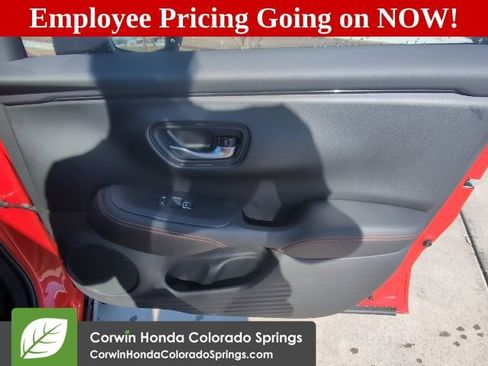 New 2026 Honda HR-V Sport image 28