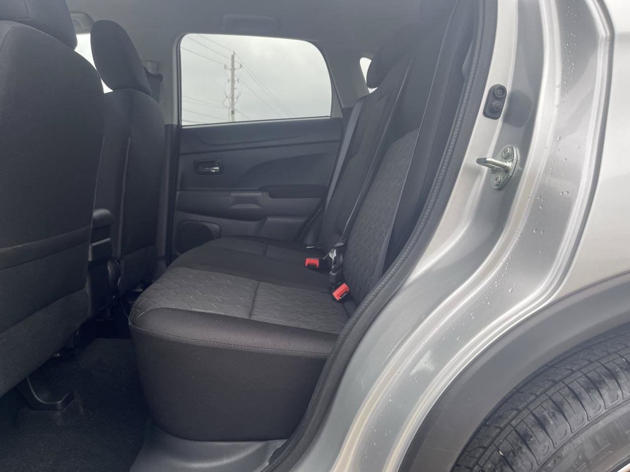 Used 2026 Mitsubishi Outlander Sport AWD image 24