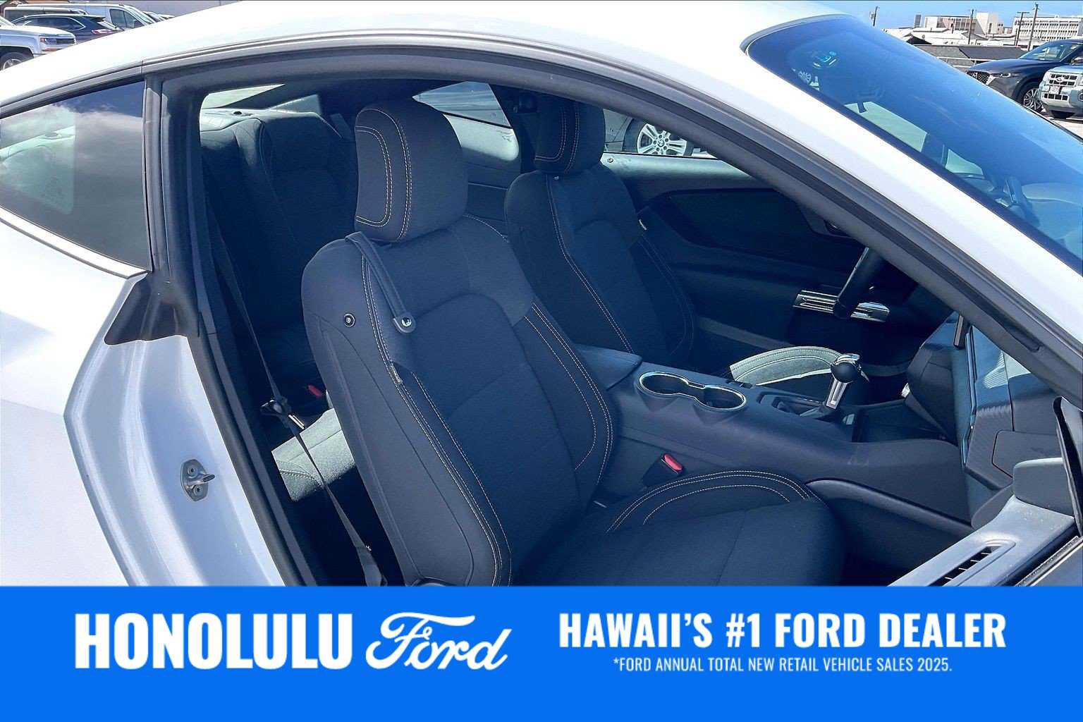 Used 2026 Ford Mustang Coupe RWD image 12