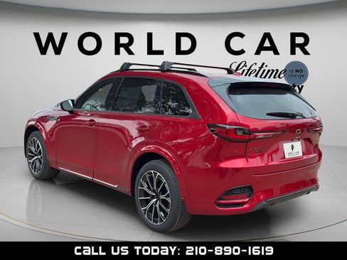 New 2026 MAZDA CX-70 3.3 Turbo S w/ Premium Plus image 5