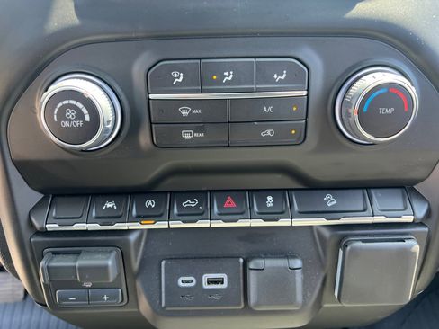 Used 2026 Chevrolet Silverado 1500 Custom Trail Boss image 18