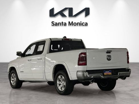 Used 2020 RAM 1500 Laramie image 3