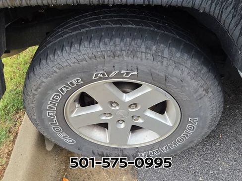 Used 2016 Jeep Wrangler Unlimited Sport w/ Quick Order Package 24S AWD/4WD image 6