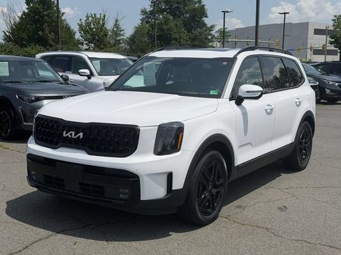 Used 2024 Kia Telluride SX Prestige X-Line AWD/4WD image 5