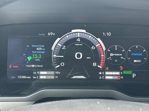 Certified 2025 Toyota Tundra TRD Pro AWD/4WD image 32