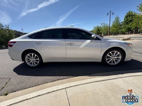 Used 2015 Toyota Avalon Limited FWD image 11