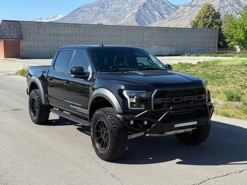 Used 2020 Ford F150 Raptor AWD/4WD image 2