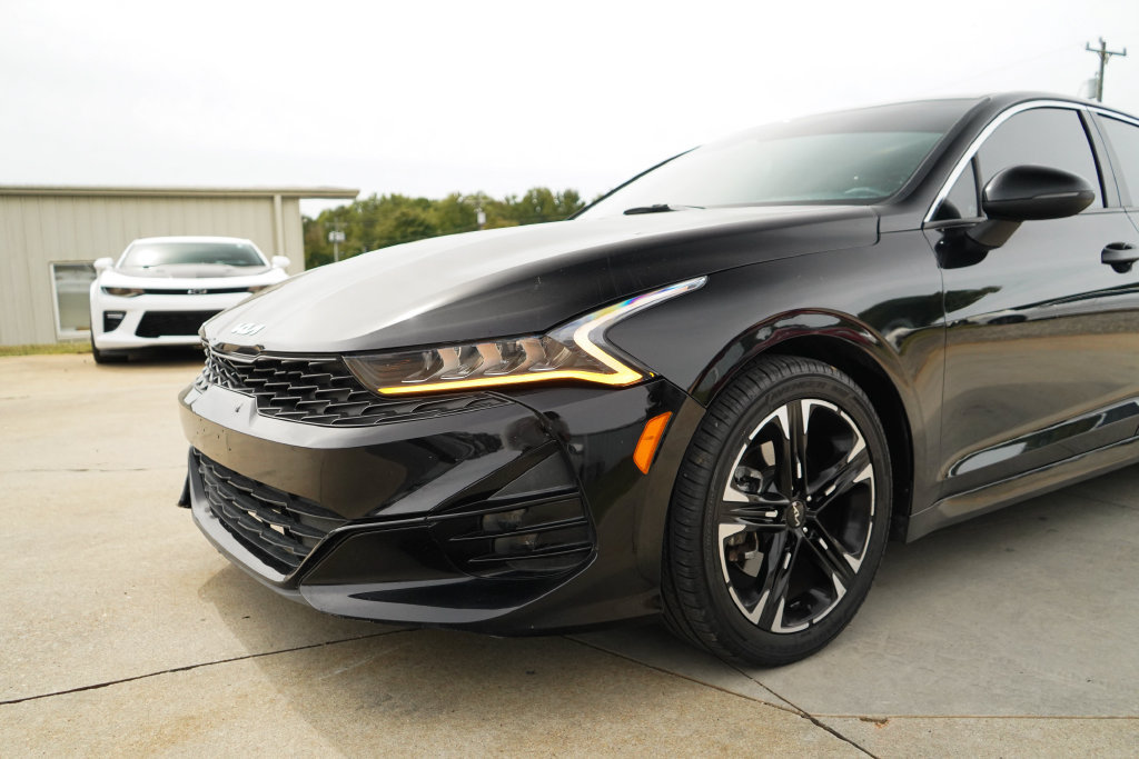 Used 2022 Kia K5 GT-Line FWD image 17