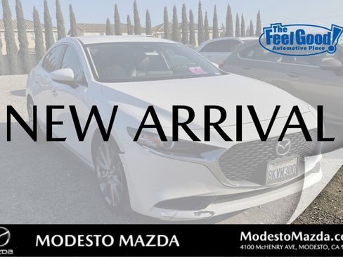 Used 2019 MAZDA MAZDA3 w/Preferred Pkg image 1