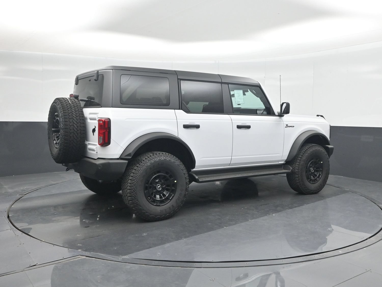 Certified 2026 Ford Bronco Big Bend AWD/4WD image 15