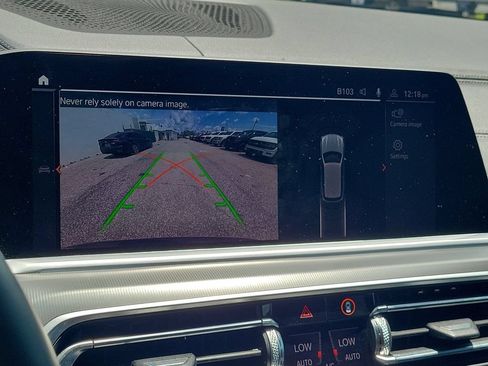 Used 2020 BMW X5 M50i w/ Premium Package AWD/4WD image 32