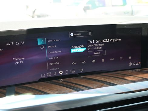 Used 2026 Cadillac Escalade Platinum Sport w/ LPO, ONYX Package image 41