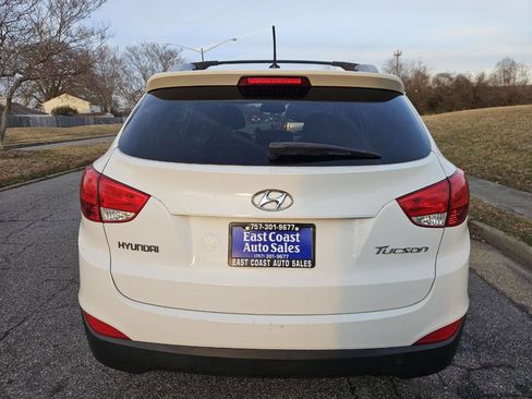 Used 2013 Hyundai Tucson GLS image 5