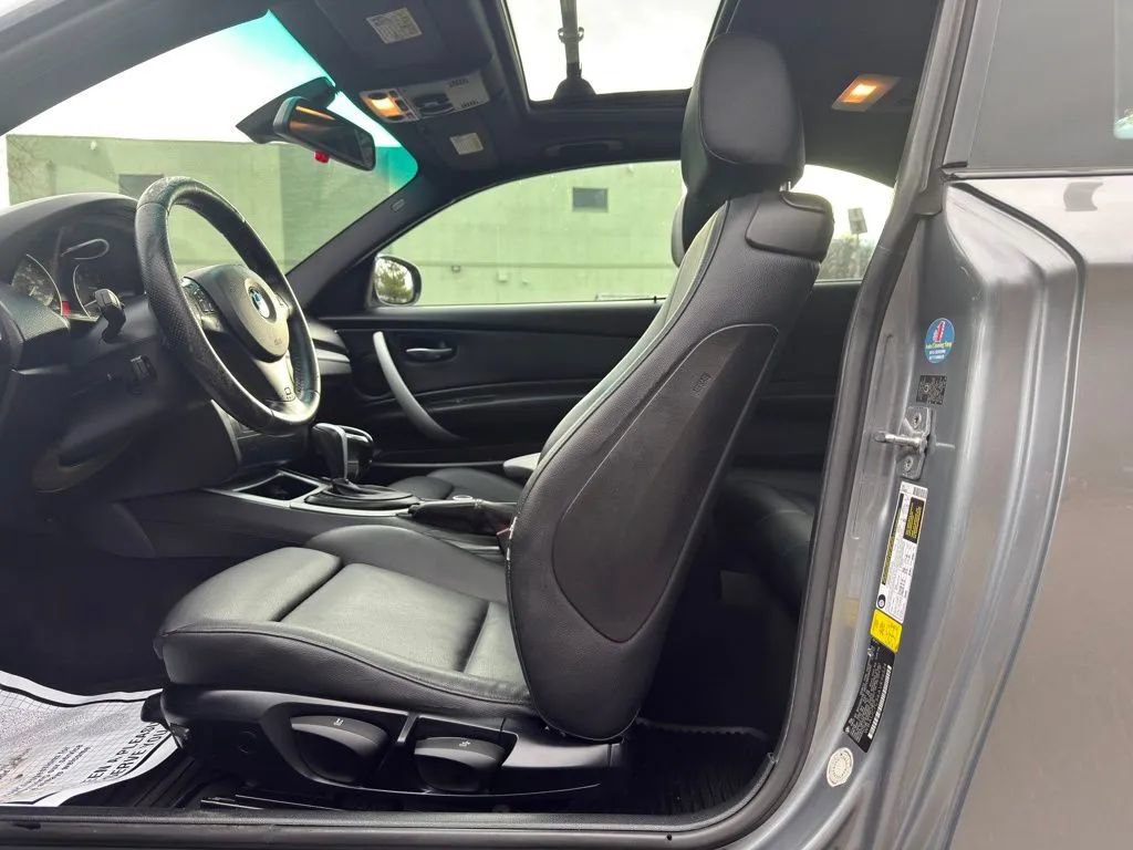 Used 2010 BMW 135i Coupe RWD image 11