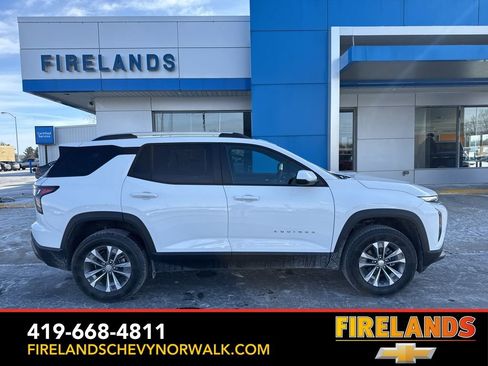 New 2026 Chevrolet Equinox LT w/ Convenience Package II image 39