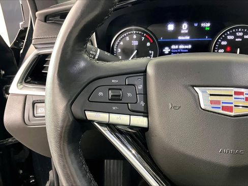 Used 2022 Cadillac XT6 Premium Luxury w/ Technology Package image 23