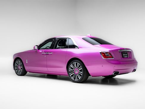 Used 2021 Rolls-Royce Ghost AWD/4WD image 29