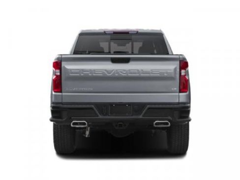 New 2026 Chevrolet Silverado 1500 LT Trail Boss AWD/4WD image 8