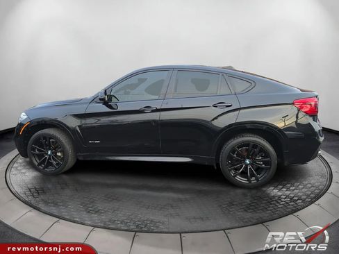 Used 2018 BMW X6 xDrive35i AWD/4WD image 2
