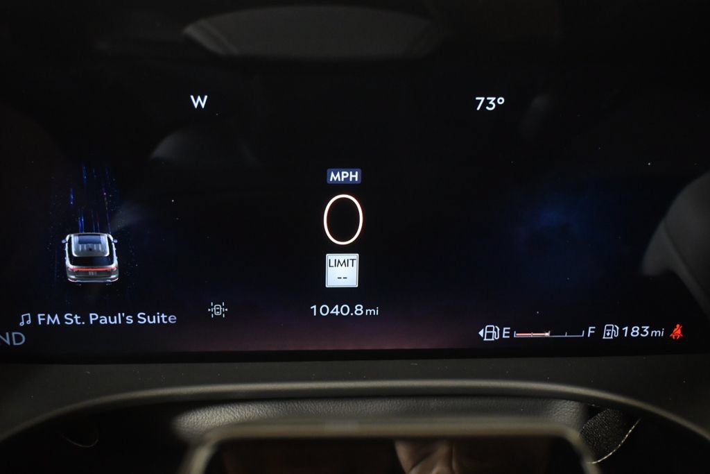 New 2026 Lincoln Aviator Reserve AWD/4WD image 26