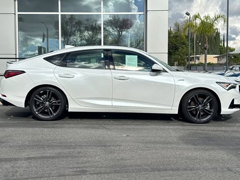Used 2023 Acura Integra A-Spec image 4