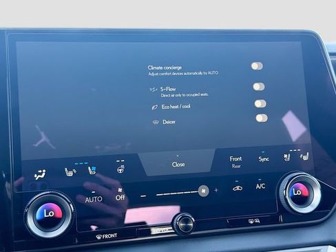 New 2026 Lexus RX 450h AWD image 36