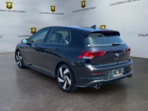 Used 2023 Volkswagen GTI SE FWD image 3