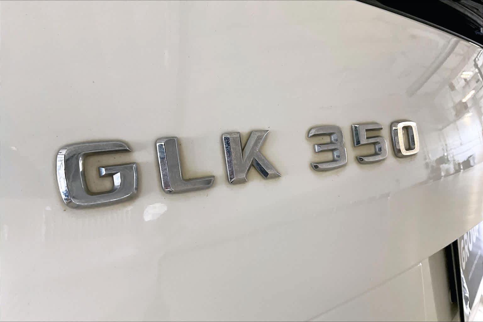 Used 2015 Mercedes-Benz GLK 350 2WD image 9