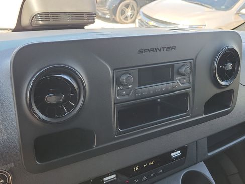 New 2025 Mercedes-Benz Sprinter 2500 image 25