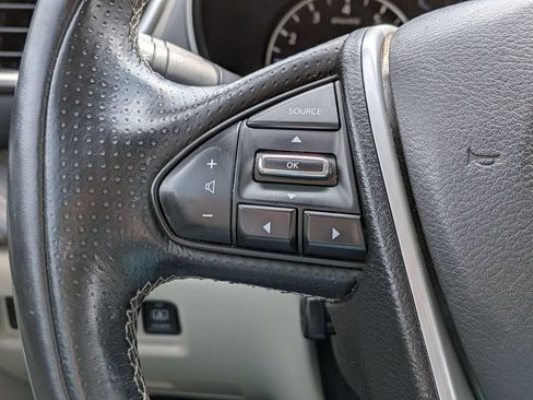 Used 2016 Nissan Maxima Platinum FWD image 14